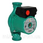 Насос циркуляційний WILO 25/60 — 180 Green.