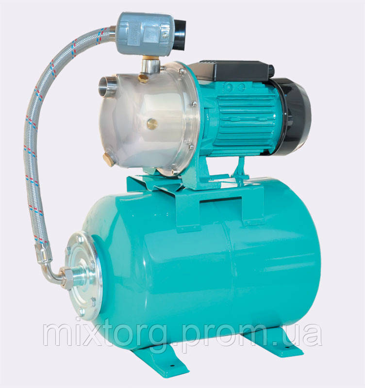 Насосна станція Водомет JS-1000, 1.1 кВт.