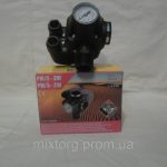 Автоматика PM/5 G (реле тиску) в Італія.
