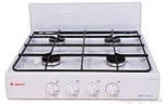 Настільна газова плита GEFEST на 4 конфорки.