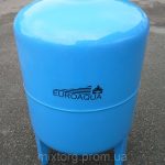 Гідроакумулятор Euroaqua 200 літрів STV