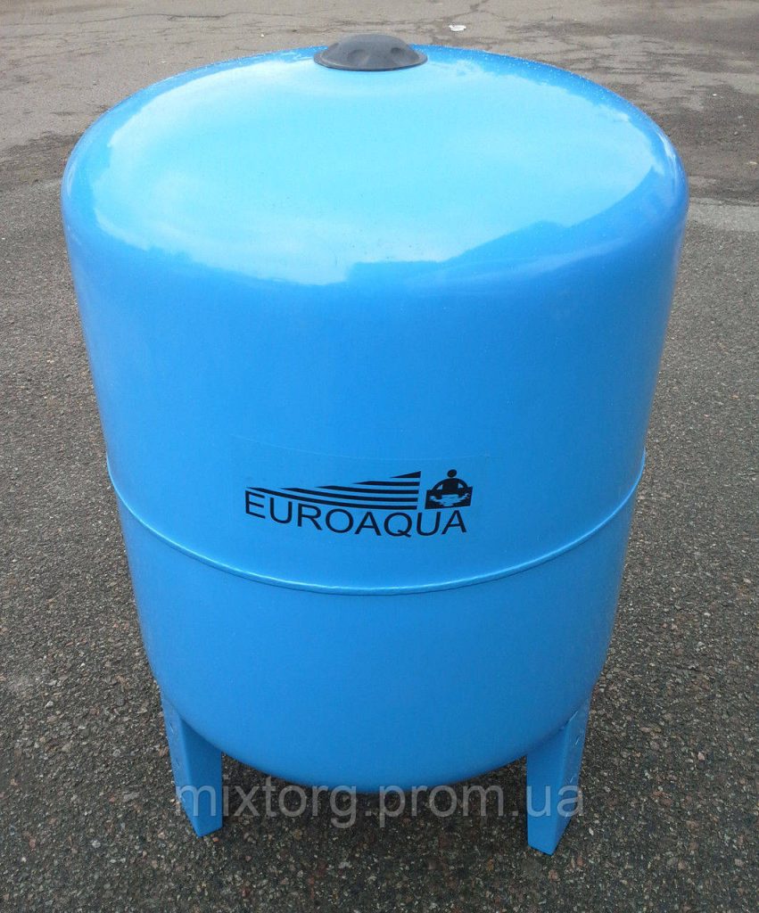 Гідроакумулятор Euroaqua 200 літрів STV