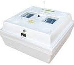 Інкубатор для яєць УТОС 80 з терморегулятором.