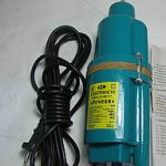 "Вібраційний насос з верхнім забором"