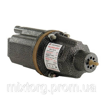 Вібраційний насос Малюк Бриз із нижнім забором води.