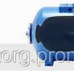 Гідроакумулятор AQUAsystem об'єм 50 літрів, вертикальний.