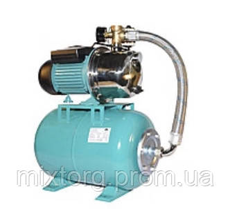 Насосна станція Omhi Aqwa JY 1000 у роботі.