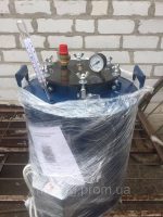 Автоклав цифровий для консервації з автофарбуванням.