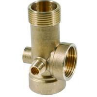 З'єднувач п'ятививідний 90 мм AQUATICA