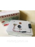 Інкубатор Насідка ДБМ — 54 механічний цифровий.