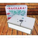 Інкубатор для яєць Насідка ДБ — 70.