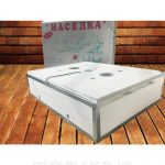 Інкубатор Насідка 140, механічний переворот.