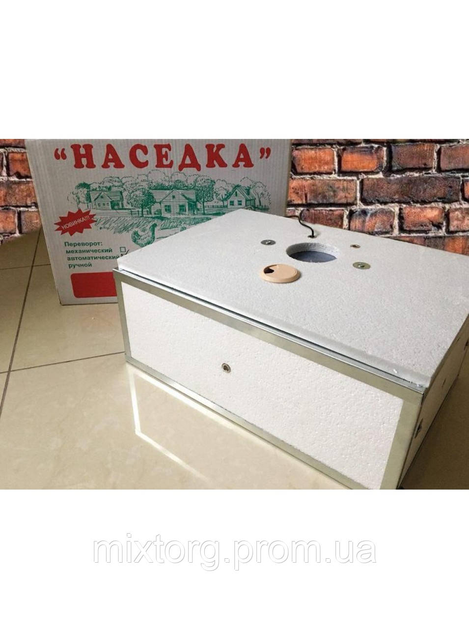 2889679549_inkubator-dlya-yayits Автоматичний інкубатор для яєць ДБ-54