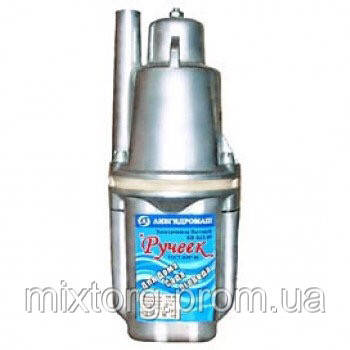 Вібраційний насос Ручеек Білоруського виробництва.