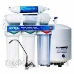 Фільтр зворотного осмосу Сrystal CFRO-550.