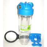 Колба магістрального фільтра ATLAS ITALY для води.