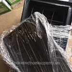 Коптильня газ 460*260*260 з гідрозатвором.