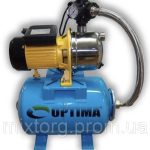 Насосна станція JET Optima 100S 24 1,1 кВт.