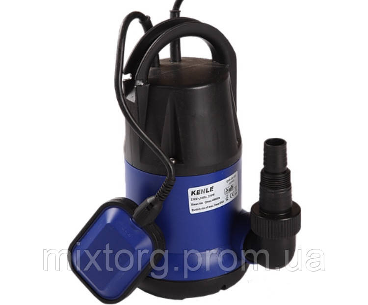 Дренажний насос NEK P-206 для колодязів.