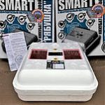 Автоматичнийничник для яєць Рябушка Smart Turbo.