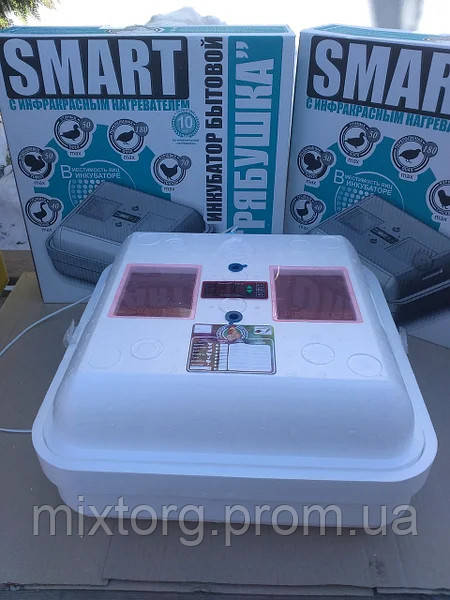 Автоматичний акваріум для яєць Жита Smart Plus.