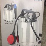 Дренажний насос Calpeda GXR 13, Италия.