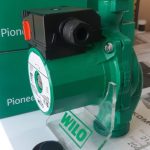Циркуляційний насос Wilo-Star-Rs 25/60/180.