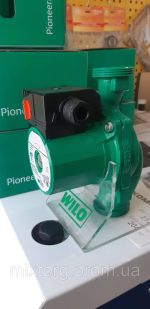 Циркуляційний насос Wilo-Star-Rs 25/60/180.