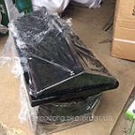 Коптильня газ 520*310*280 з гідрозатвором