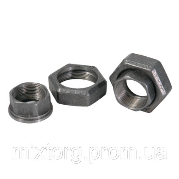 Комплектуючі rudes Комплект гайок 25D (LIGHT) для монтажу.