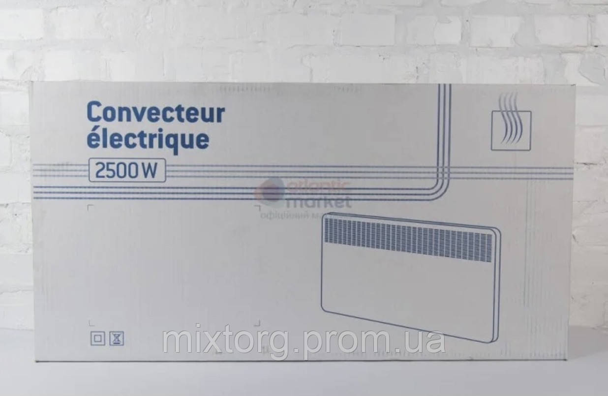 3544023541_konvektor-elektrichnij-bonjour Конвектор електричний Bonjour CEG BL-Meca/M 2500 Вт.