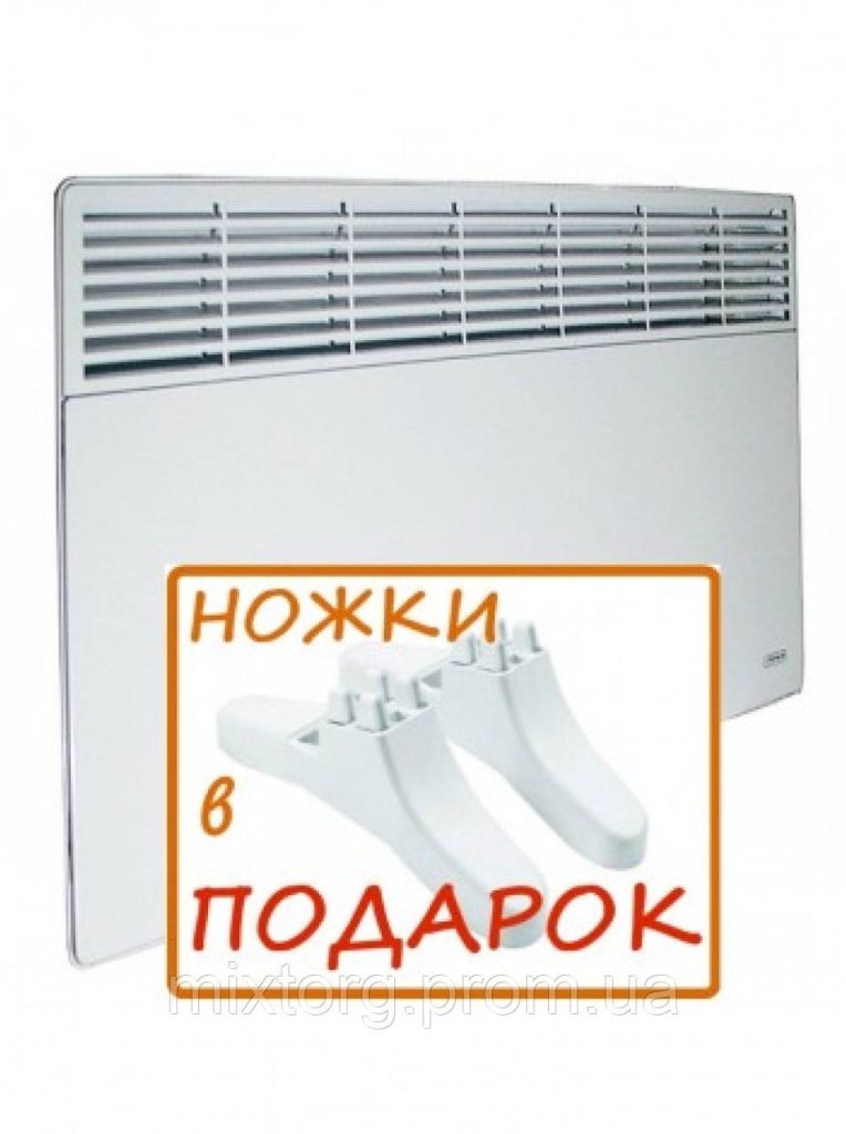 Конвектор Термія ЕВНА-0,5/230 С2, 0,5кВт.