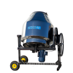 Змішувач харчовий Скіф 320 в дії.