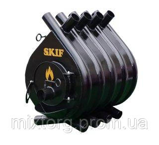 Булер'ян СКИФ тип — 02 400 м3 з допалюванням газів.