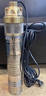 Глибокий заглибний насос EUROAQUA 4 SKM 100+ комплект