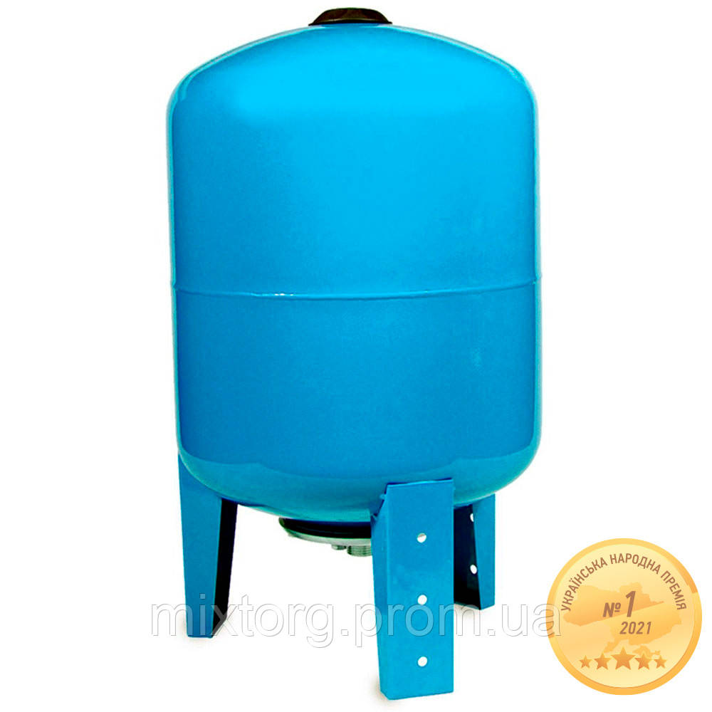 Гідроакумулятор вертикальний 150 л AQUATICA