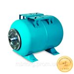 Гідроакумулятор горизонтальний 50 л AQUATICA