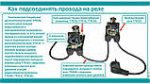 Реле сухого ходу допоміжне 0.9-0.1 бара AQUATICA.