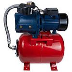 "Станція 0.75 кВт, самовсмоктувальний насос"