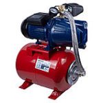 Станція 1.1 кВт WETRON, насос самовсмоктувальний.