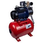 Станція 1.1 кВт, 60 л/хв насос.