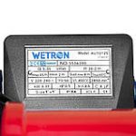 Вихровий насос WETRON AUTOGP125Z 0.37 кВт.
