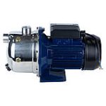 "Насос відцентровий самовсмоктуючий WETRON JETS100"