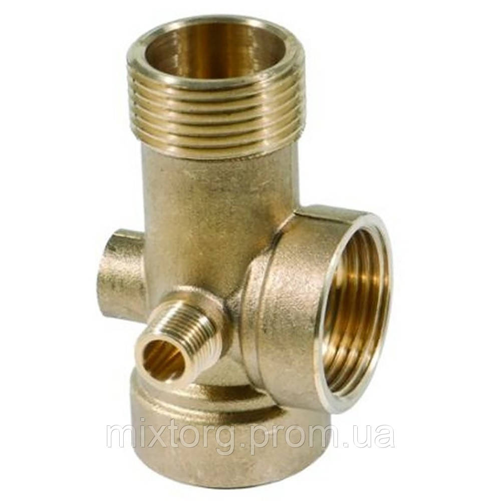 З'єднувач п'ятививідний AQUATICA 80 мм