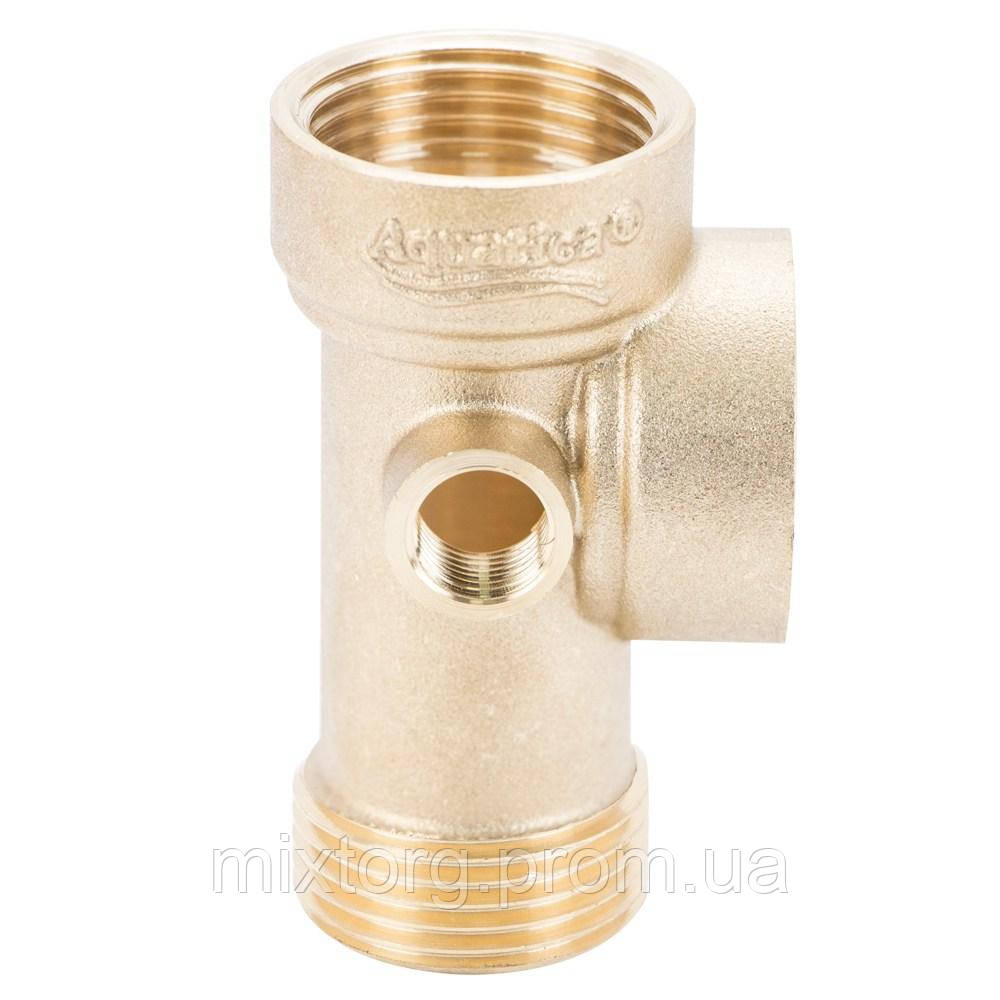 З'єднувач п'ятививідний 80 мм AQUATICA.