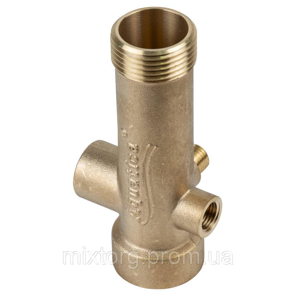 З'єднувач п'ятививідний AQUATICA 115 мм