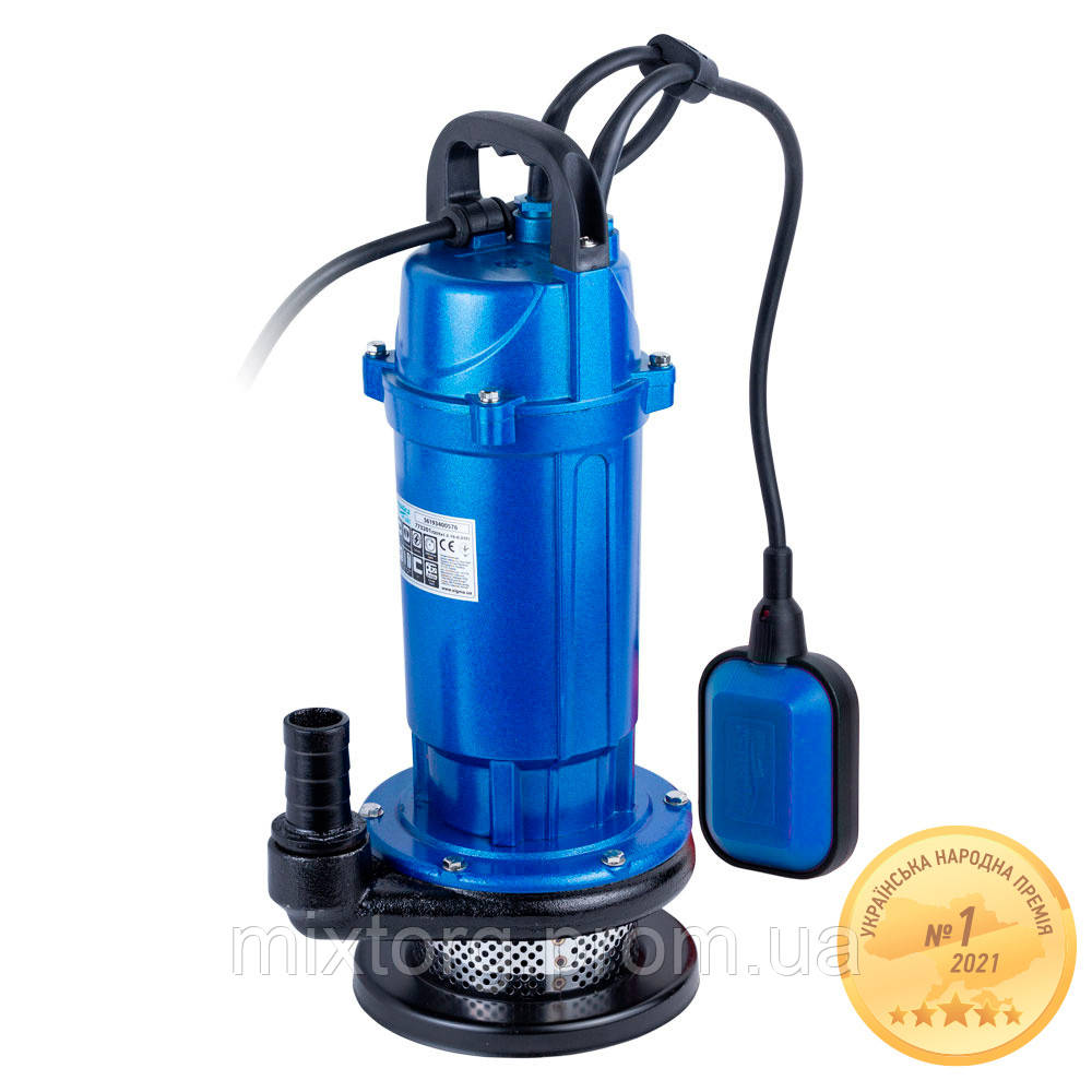 Дренажний насос AQUATICA mid 0.75 кВт