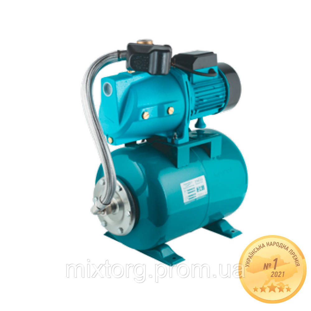 Самовсмоктувальний насос AQUATICA 1.1 кВт.