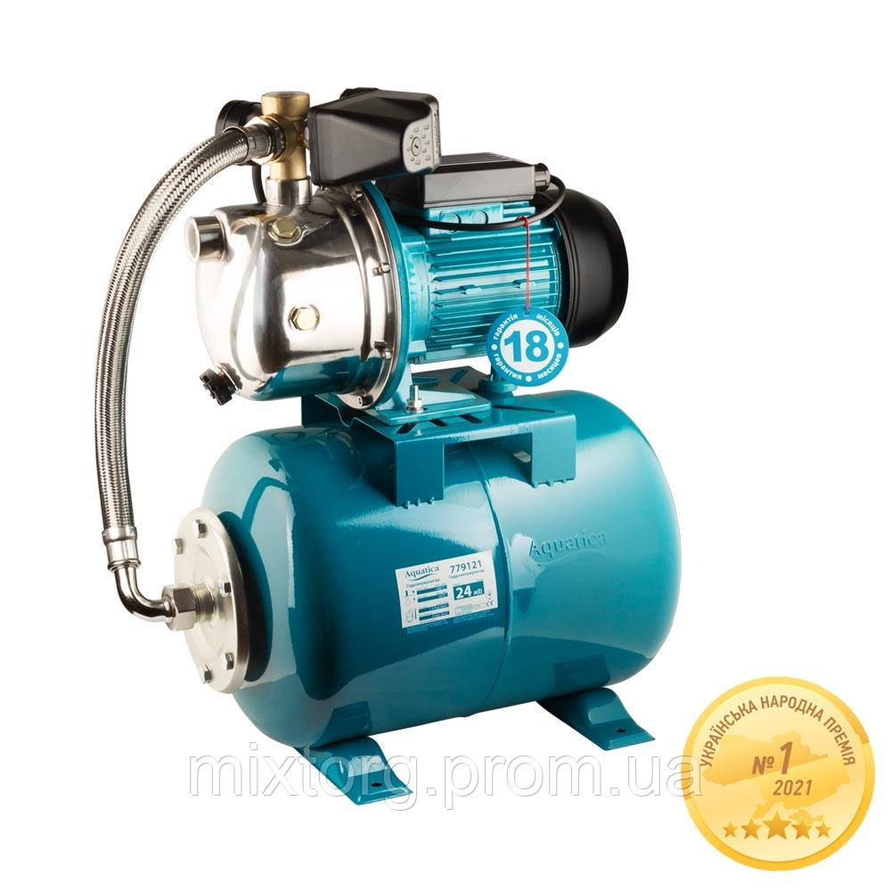 Станція 1.1 кВт, 50 м, AQUATICA