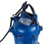 Насос каналізаційний 1.8 кВт WETRON WQDw15-15-1.8F